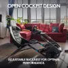 Playseat Trophy - Logitech G izdevums - Viegls - Viegli uzglabājams - E-sports - SIM sacīkšu sēdeklis