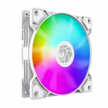 Gamemax | Case fan | FN12A-S5 | White