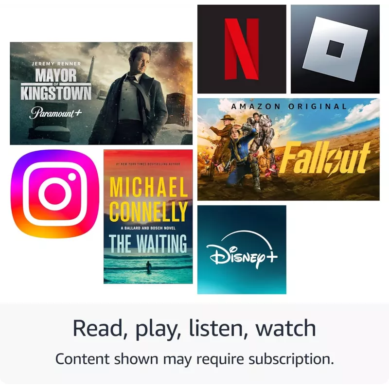 Planšetdators Amazon Fire HD 8 8 collas 2 GHz 3 GB 32 GB