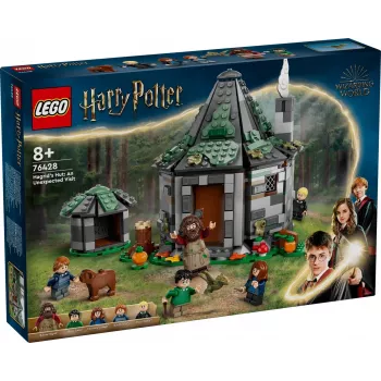 LEGO HARRY POTTER 76428 Hagrida būda - Negaidīts apmeklējums