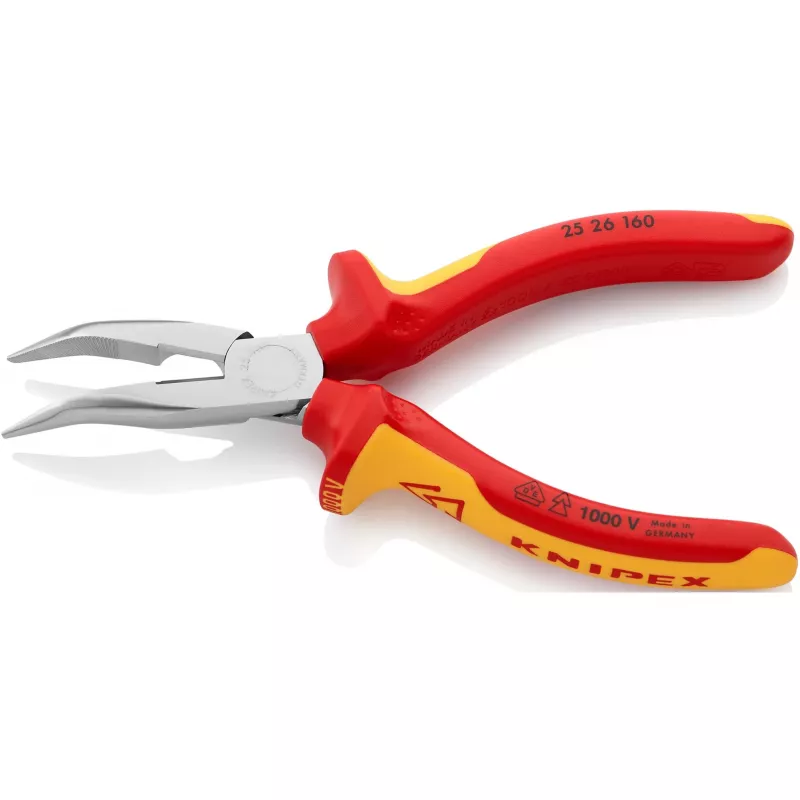 Diagonālās knaibles Knipex 25 26 160