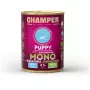 CHAMPER Puppy Monoprotein Lamb - mitrā suņu barība - 400g
