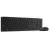 Bezvadu komplekts tastatūra un pele Lenovo 6000 — vairāku režīmu savienojamība, ziemeļvalstu izkārtojums