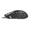Sharkoon Skiller SGM1 pele Spēlēm Labās rokas USB Type-A Optiskā 10800 DPI