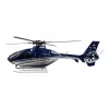 Amewi RC Helicopter EC135 Li-Po akumulators 400mAh zils/melns (25331)
