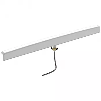 Poynting Antennas LTE/GSM M2M/IoT A-DASH-0001-01 balta RA-SMA (V) 4 dBi daudzvirzienu paneļa LTE antena RA-SMA - vīrišķais, 1 metra kabelis