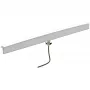 Poynting Antennas LTE/GSM M2M/IoT A-DASH-0001-01 balta RA-SMA (V) 4 dBi daudzvirzienu paneļa LTE antena RA-SMA - vīrišķais, 1 metra kabelis