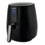 Blaupunkt AFD501 fritieris Double 2.5 L Brīvi stāvošs 1500 W Dziļās cepšanas fritieris Melns