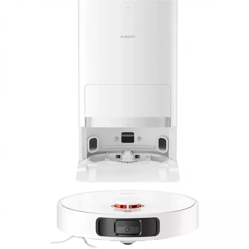 Xiaomi X20+ robot putekļsūcējs 0.35 L Bez maisiņa Balts