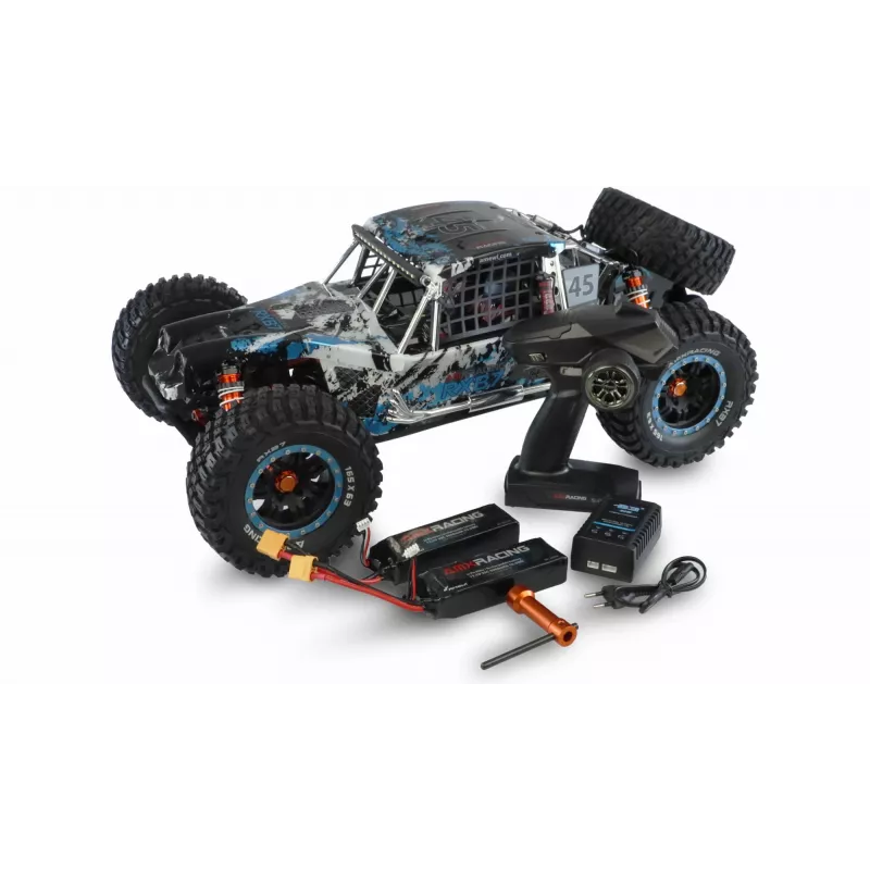 Buggy Amewi AMXRacing RXB7 Elektriskais dzinējs 1:7 5000mAh