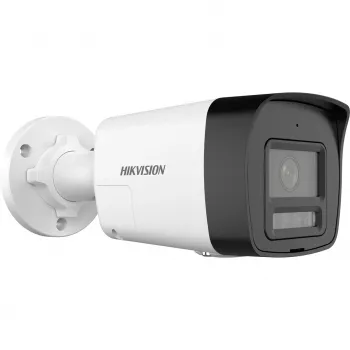 IP drošības kamera Hikvision DS-2CD1043G2-LIUF/SL 4 MP 2560x1440, 2,8 mm objektīvs, PoE, IP67, iekštelpām/ārtelpām