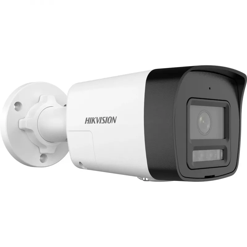 IP drošības kamera Hikvision DS-2CD1043G2-LIUF/SL 4 MP 2560x1440, 2,8 mm objektīvs, PoE, IP67, iekštelpām/ārtelpām