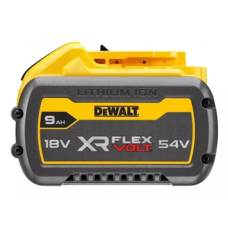 Akumulatoru komplekts DeWalt DCB547 18V/54V 9,0 Ah un 3,0 Ah, 2 gab.