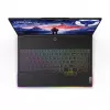 Lenovo Legion 9 18IAX10 Intel Core Ultra 9 275HX klēpjdators 45,7 cm (18) WQUXGA 64 GB DDR5-SDRAM 2 TB SSD NVIDIA GeForce RTX 5090 Wi-Fi 7 (802.11be) Windows 11 Pro melns