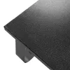 Portatīvā datora statīvs LOGILINK BP0065 — tērauda, 600×260×120 mm, atbalsta līdz 20 kg, melns