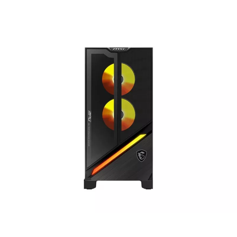 MSI MPG Infinite Z3 9NVRR7-618EU Ryzen 7 9800X3D 32GB DDR5 SSD2TB GeForce RTX 5070 Ti SHADOW 3X 16GB AX211 (WIFI 6E) Bluetooth 5.3 850W Win11 Melns 2Y