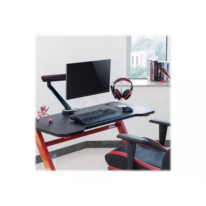 LOGILINK BP0091 Monitora stiprinājums 13–32 collām, alumīnijs, gāzes atspere