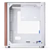 Jonsbo TK-0 datora korpuss, Mini-Tower, Mini-ITX, stikls,