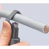Knipex 16 30 135 SB kabeļu izolācijas noņemšanas instruments, 135 mm