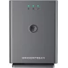 DECT bāzes stacija Grandstream DP755 Melna
