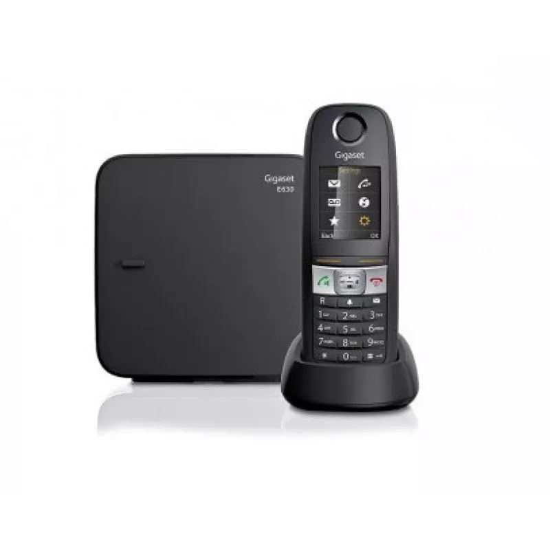 DECT telefons Gigaset E630