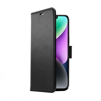 Makam līdzīgs vāciņš Screenor SMART iPhone 16e 15.5 cm Melns