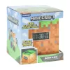 Paladone Minecraft modinātājpulkstenis