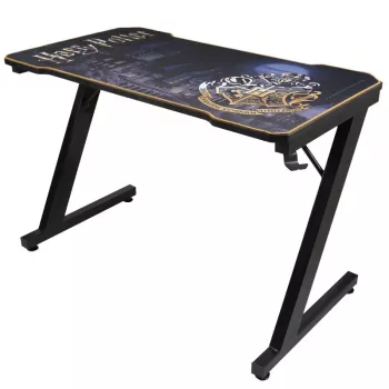 Datorgalds Subsonic SA5593-H1 Melns Taisnstūra PVC 1100x600x750