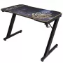Datorgalds Subsonic SA5593-H1 Melns Taisnstūra PVC 1100x600x750