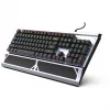 Incase Gaming Keyboard IKG-444 mehānisks, RGB, vācu izkārtojums, mazumtirdzniecība