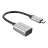 HYPER USB 3.2 Gen 2 (USB 3.1 Gen 2) adapteris [1x USB-C® spraudnis - 1x USB 3.2 Gen 2 ligzda A (USB 3.1)] (HD425D-GL)