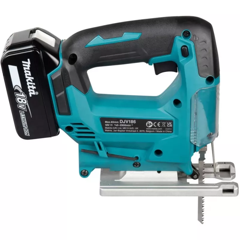 Makita DJV186Z bezvada finierzāģis 18V