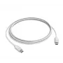 USB kabelis Yale SV-USB3M-1A-W 3m USB C balts