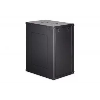 Sienas stiprinājuma skapis 19 inch DN-37113