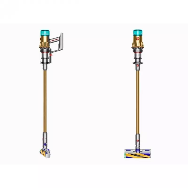 Dyson V12 Detect Slim Absolute bezvadu stieņa putekļsūcējs (448870-01)