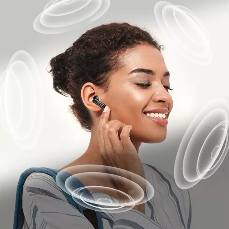 Austiņas Bluetooth 5.4 TP97 TWS Equalizer