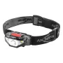 Ansmann HD70B - galvas lukturītis - melns - ABS - plastmasa - IP44 - LED - 1 lampa