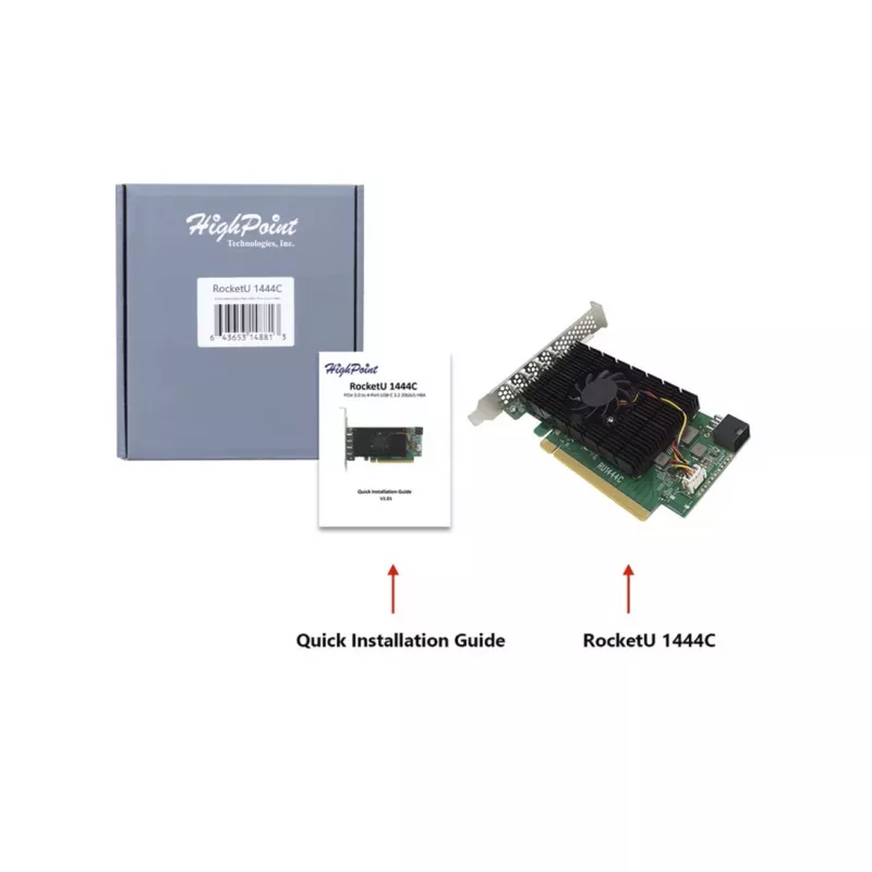RocketU 1444C