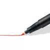Pastāvīgais marķieris ar smalku galu Staedtler Lumocolor 318 WP4