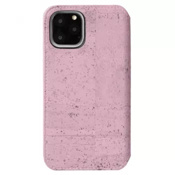 Folio Case Krusell Birka iPhone 11 Pro 15.5 cm Pink