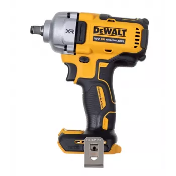 DeWALT DCF891NT-XJ akumulatora skrūvgriezis/triecienskrūvgriezis, dzeltenā krāsā