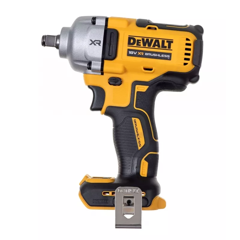 DeWALT DCF891NT-XJ akumulatora skrūvgriezis/triecienskrūvgriezis, dzeltenā krāsā