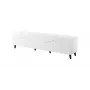 RTV skapis ETNA 200x42x52 balts matēts