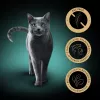 Mitrā kaķu barība Sheba Nature's Collection Mix 40×85 g paciņu iepakojums — pieaugušiem kaķiem, galvenā garša tītars, mitruma saturs 83%, olbaltumvielas 7,8%