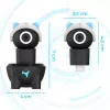Subsonic Playcam 1080 2in1 HD Mini kamera Nintendo Switch 2 gaiši zilā krāsā