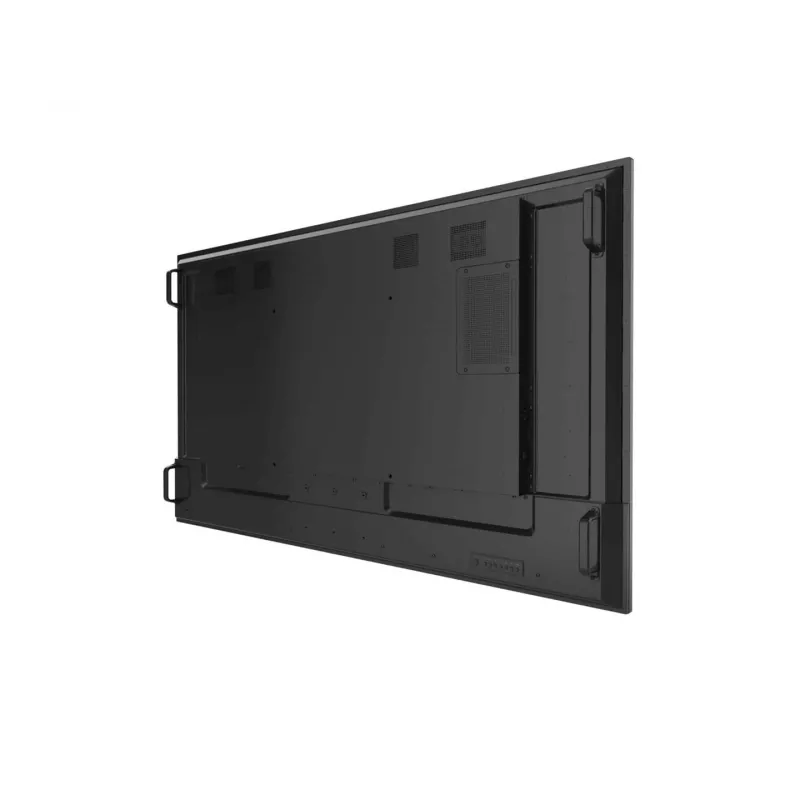 AG Neovo QM-6502 Digitālās norādes plakanpanelis 163,8 cm (64,5 collas) LCD 400 cd/m² 4K Ultra HD Melns