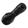 Medību lukturis Nitecore NEW P30 — 1000 lm, 5000 mAh, USB uzlādējams, IP68, alumīnijs, 155,5 mm, 158,5 g