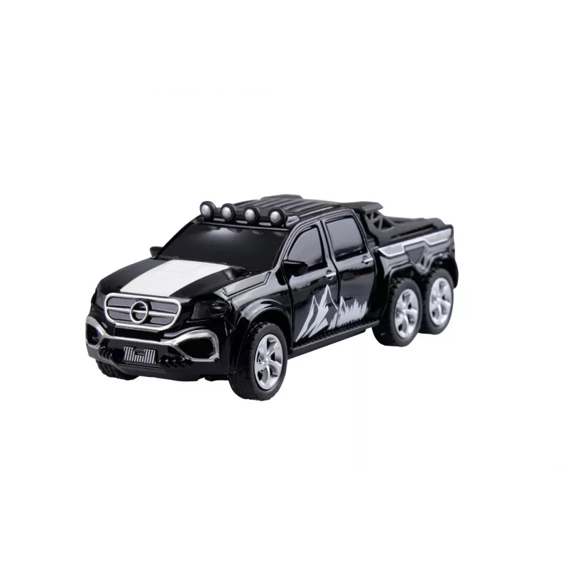 RC auto ar kemperi REVELL 23566 — mini tālvadības modelis, ar bateriju darbināms, rotaļu transportlīdzeklis