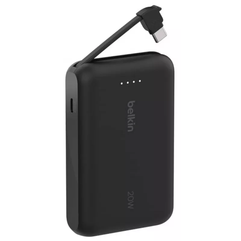 Jauda banka Belkin BPB021HQBK 10000 mAh