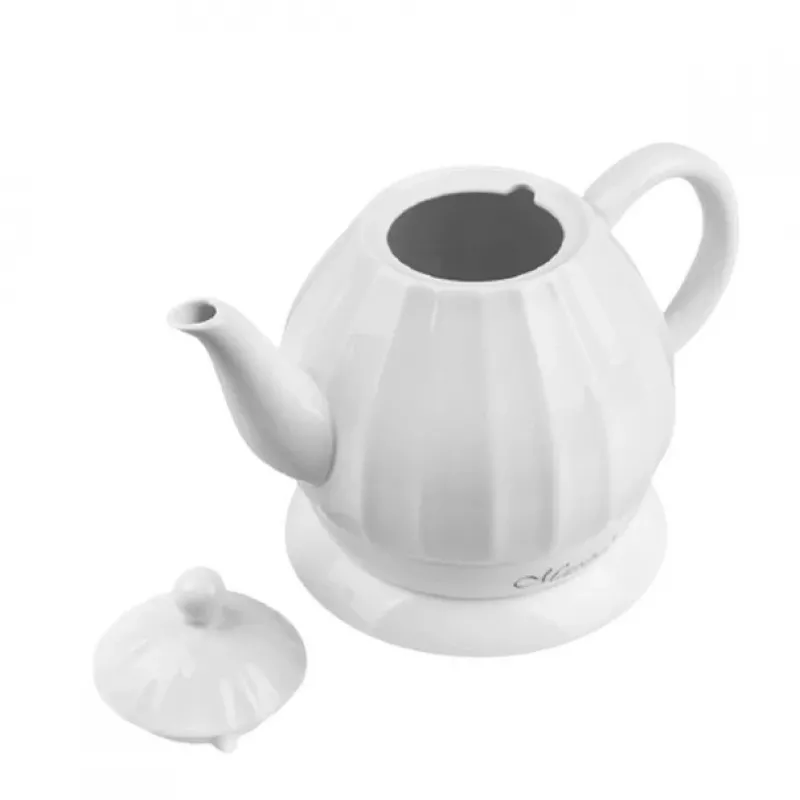 Feel-Maestro MR070 elektriskā tējkanna 1,2 L 1200 W Balta